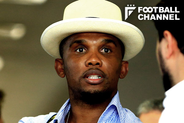 サミュエル・エトー