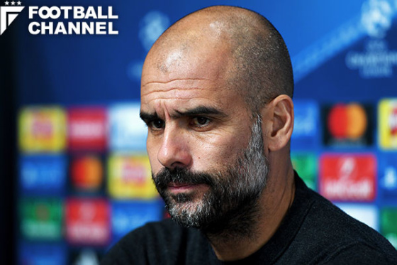 ジョセップ・グアルディオラ