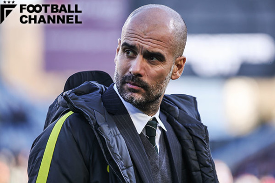 ジョセップ・グアルディオラ