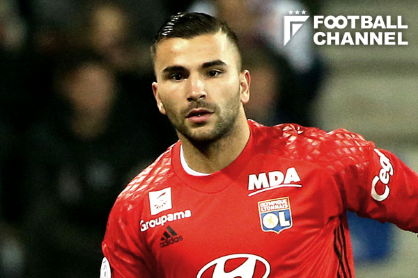 アントニー・ロペス