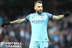 ニコラス・オタメンディ