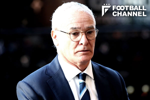 クラウディオ・ラニエリ