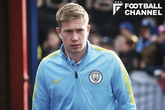 ケビン・デ・ブライネ