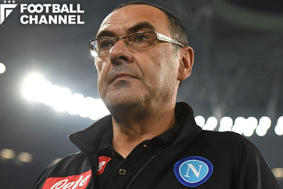 マウリツィオ・サッリ