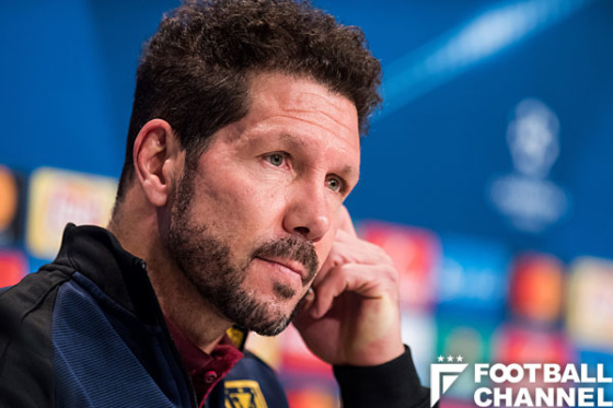 ディエゴ・シメオネ