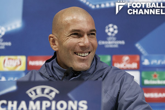 ジネディーヌ・ジダン