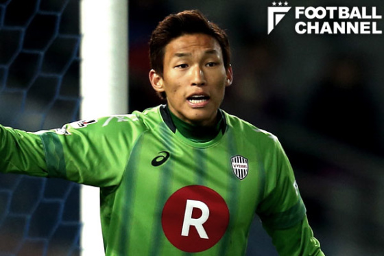ヴィッセル神戸のGKキム・スンギュ