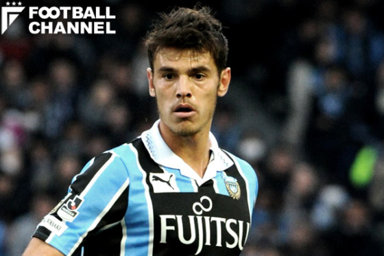 川崎フロンターレのエドゥアルド