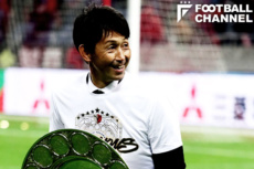 鹿島アントラーズの石井正忠監督