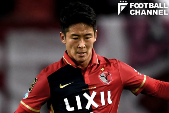 鹿島アントラーズの永木亮太