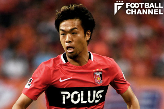 浦和レッズのMF駒井善成