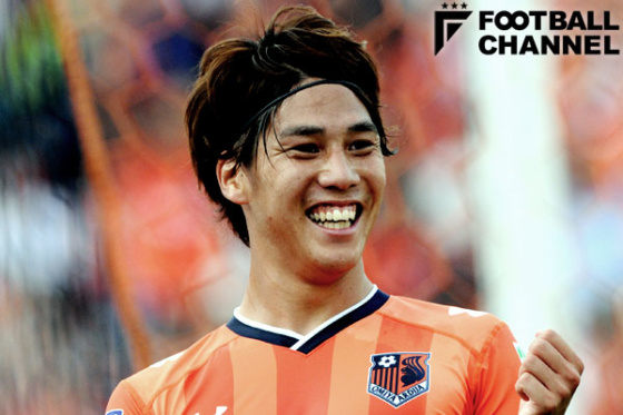 大宮アルディージャの江坂任