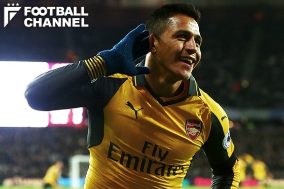 アレクシス・サンチェス