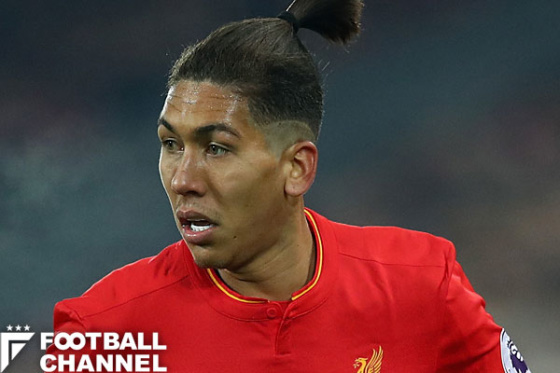 ロベルト・フィルミーノ