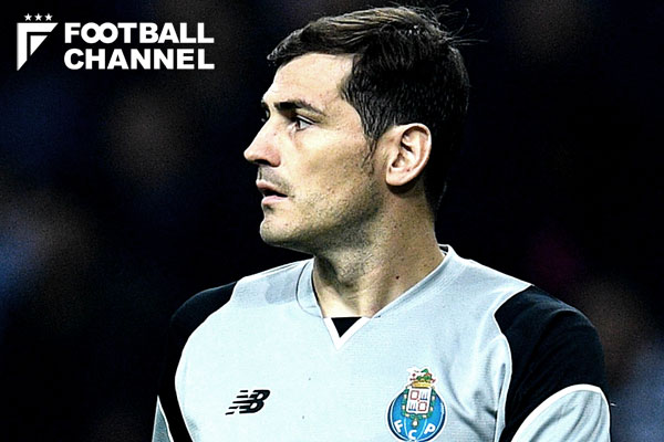 イケル・カシージャス