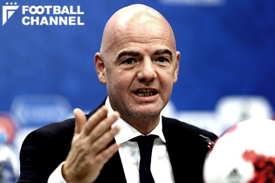 ジャンニ・インファンティーノ