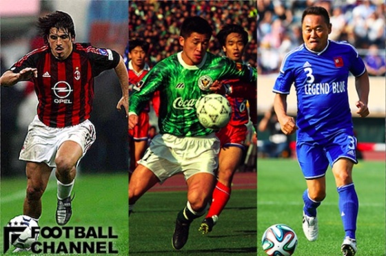 ガットゥーゾ　三浦知良　松木安太郎