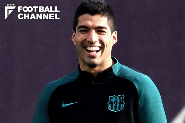 ルイス・スアレス