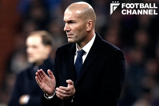 ジネディーヌ・ジダン