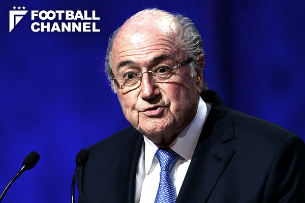 ゼップ・ブラッター