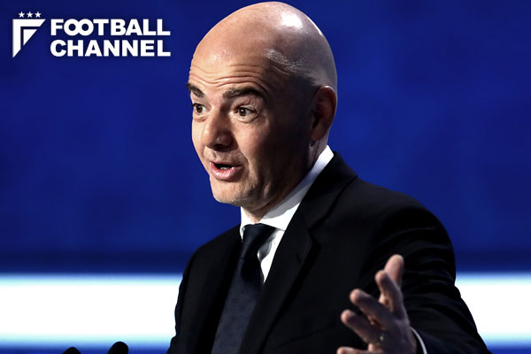 ジャンニ・インファンティーノ