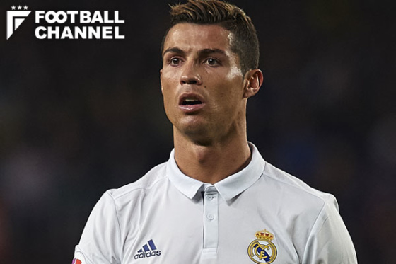 クリスティアーノ・ロナウド