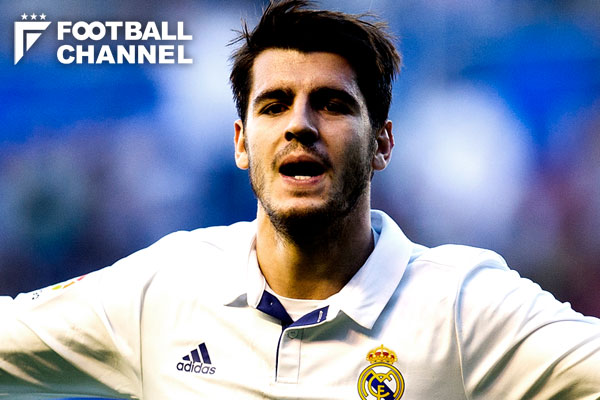 アルバロ・モラタ