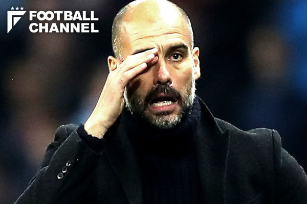 ジョゼップ・グアルディオラ