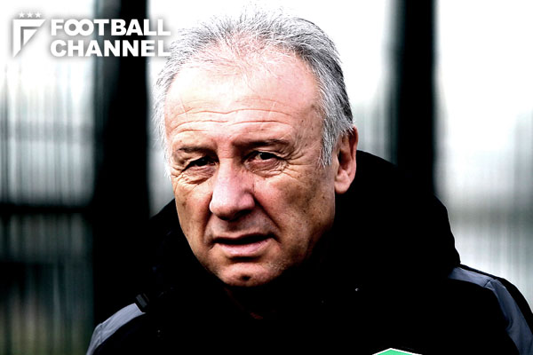 アルベルト・ザッケローニ