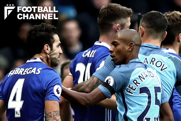 チェルシー、マンチェスター・シティ