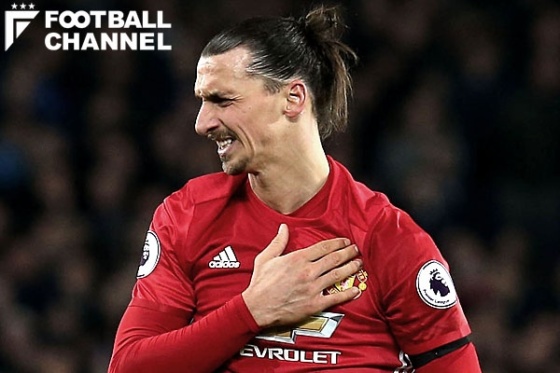 ズラタン・イブラヒモビッチ