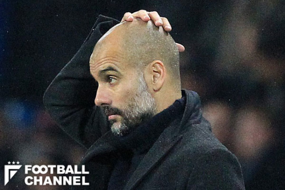 ジョゼップ・グアルディオラ