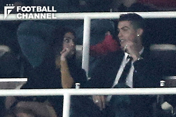 クリスティアーノ・ロナウド