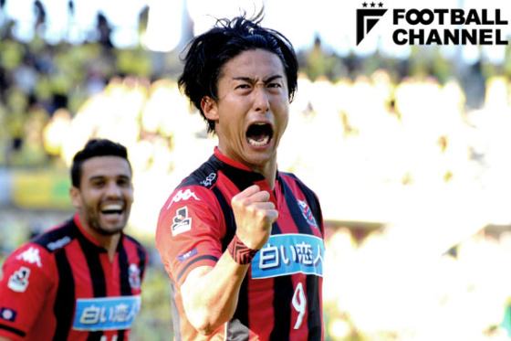 コンサドーレをJ1昇格に導いた都倉賢