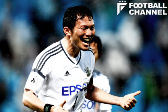 松本山雅FCのDF飯田真輝