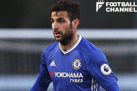 セスク・ファブレガス