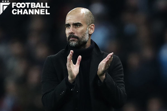 ジョセップ・グアルディオラ