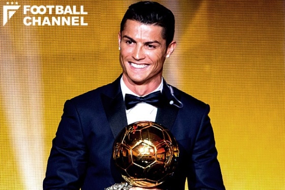 クリスティアーノ・ロナウド