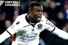 先制ゴールを奪ったウィラン・シプリアン