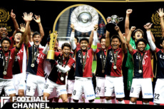 鹿島アントラーズ