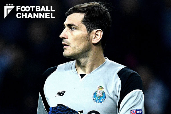 イケル・カシージャス