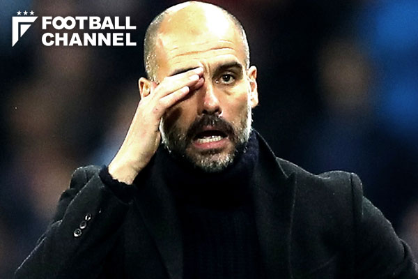 ジョゼップ・グアルディオラ