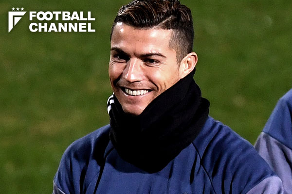 クリスティアーノ・ロナウド