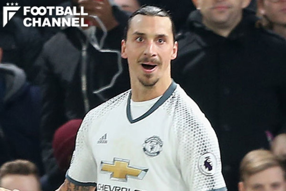 ズラタン・イブラヒモビッチ