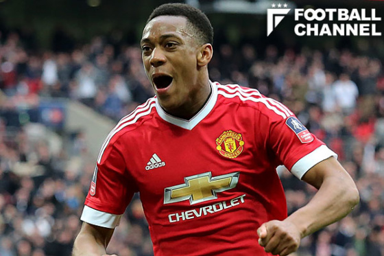 アントニー・マルシアル