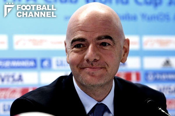 ジャンニ・インファンティーノ