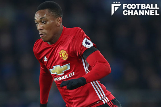 アントニー・マルシアル