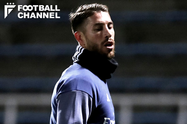 セルヒオ・ラモス