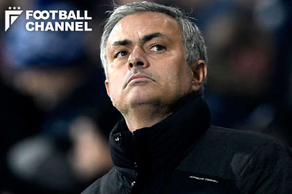 ジョゼ・モウリーニョ