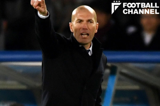 ジネディーヌ・ジダン